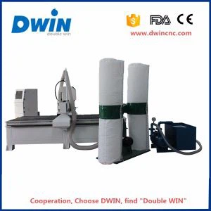 Cnc kaiverrus leikkaus kone puun akryyli pvc
