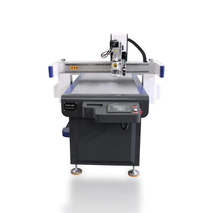 Small Digital Flat Bed Cutting Machine 6090 suppliers