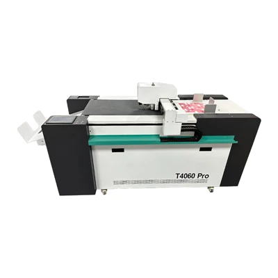 Digital Box Die Cutter Machine